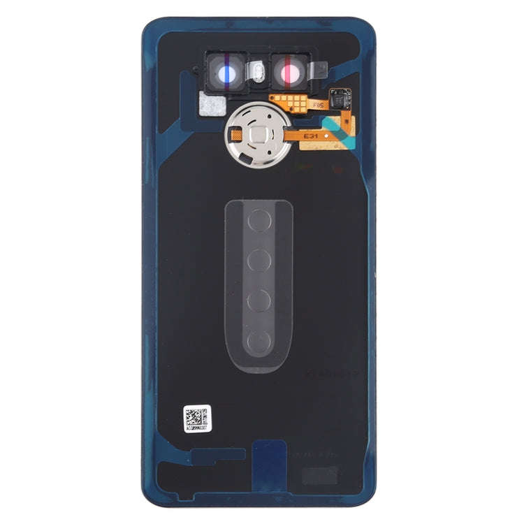 Battery Back Cover with Camera Lens & Fingerprint Sensor for LG G6 / H870 / H870DS / H872 / LS993...
