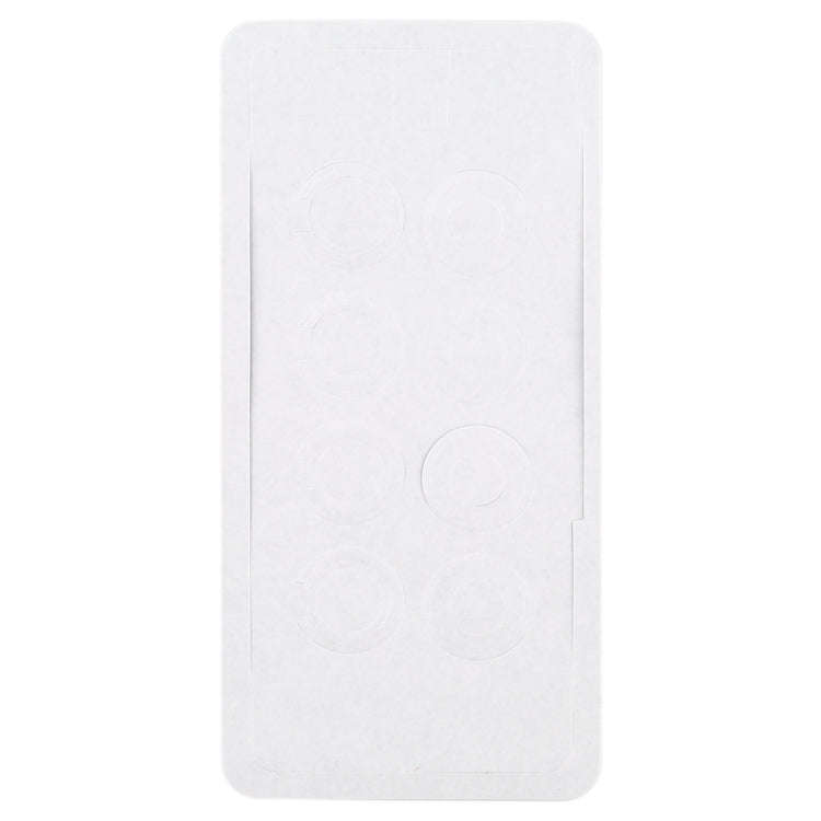 10 PCS Back Housing Cover Adhesive for LG G6 / H870 / H870DS / H872 / LS993 / VS998 / US997