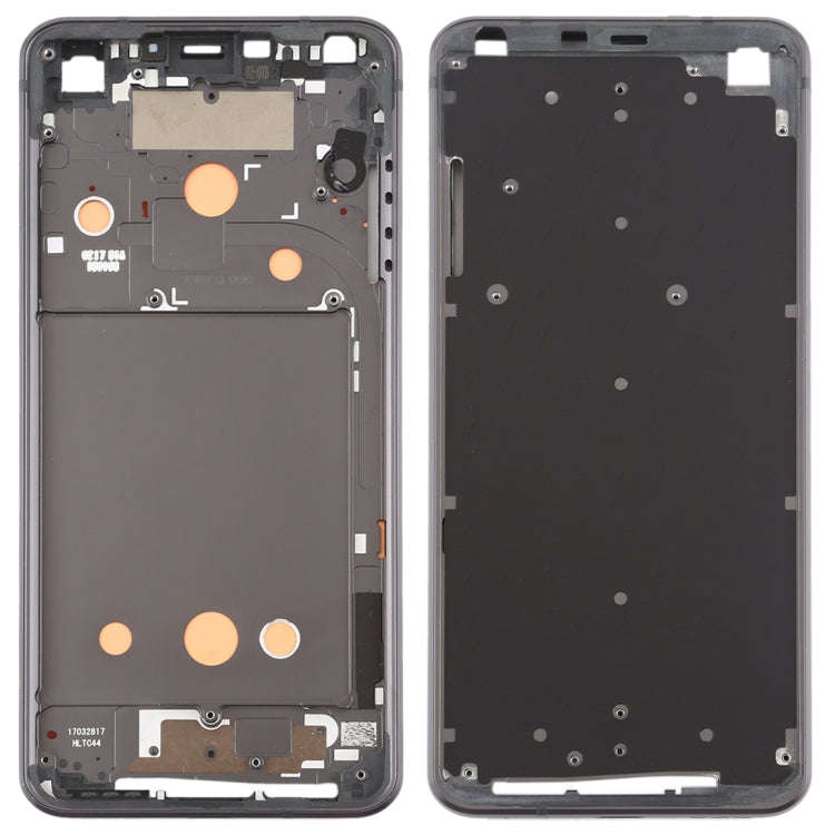 Front Housing LCD Frame Bezel Plate for LG G6 / H870 / H970DS / H872 / LS993 / VS998 / US997 (Black)