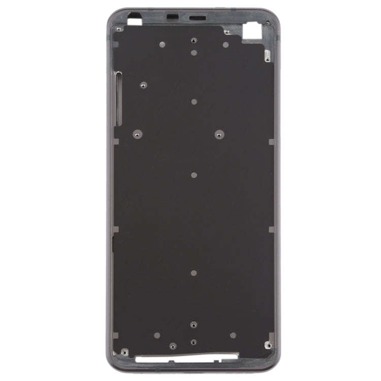 Front Housing LCD Frame Bezel Plate for LG G6 / H870 / H970DS / H872 / LS993 / VS998 / US997 (Black)