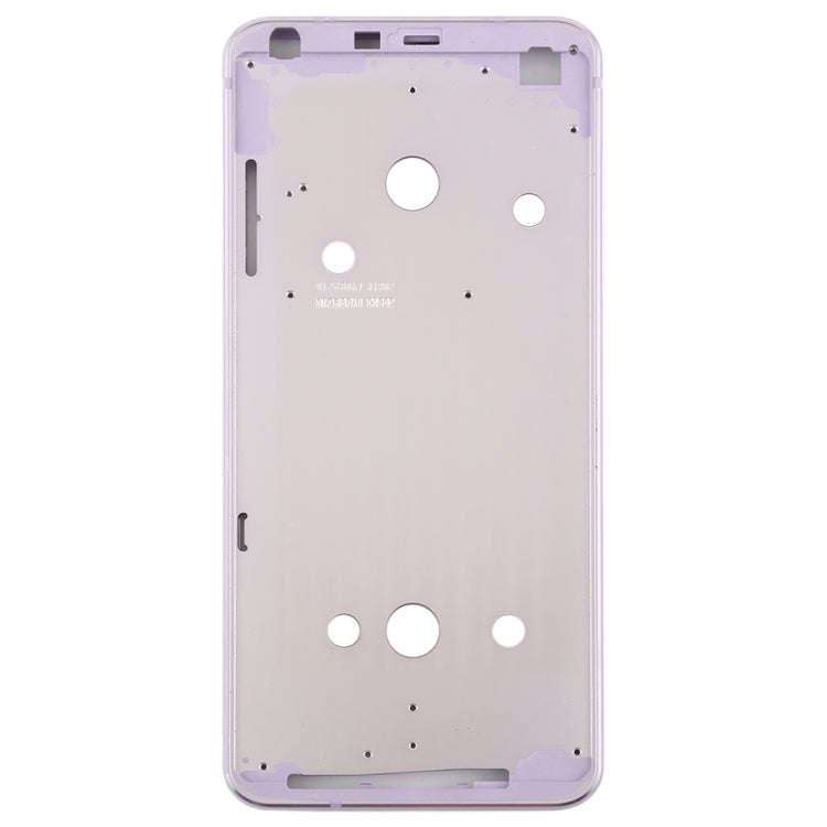 Front Housing LCD Frame Bezel Plate for LG G6 / H870 / H970DS / H872 / LS993 / VS998 / US997 (Pur...