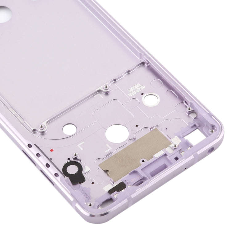 Front Housing LCD Frame Bezel Plate for LG G6 / H870 / H970DS / H872 / LS993 / VS998 / US997 (Pur...