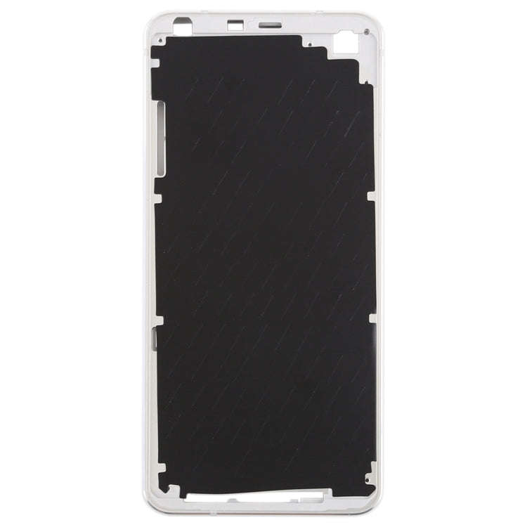 Front Housing LCD Frame Bezel Plate for LG G6 / H870 / H970DS / H872 / LS993 / VS998 / US997 (Sil...