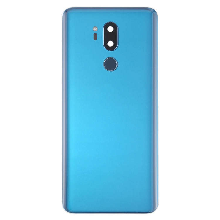 Battery Back Cover with Camera Lens & Fingerprint Sensor for LG G7 ThinQ / G710 / G710EM / G710PM...
