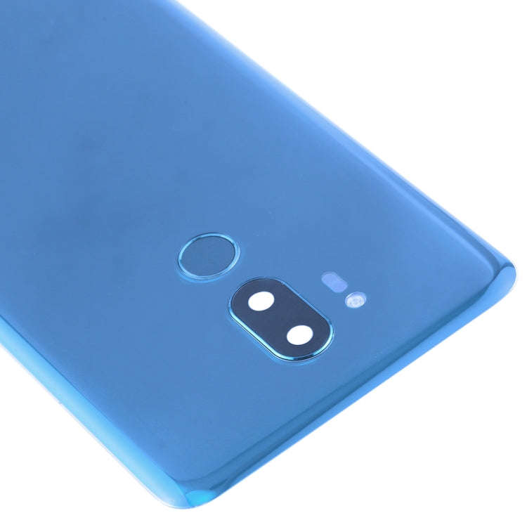 Battery Back Cover with Camera Lens & Fingerprint Sensor for LG G7 ThinQ / G710 / G710EM / G710PM...
