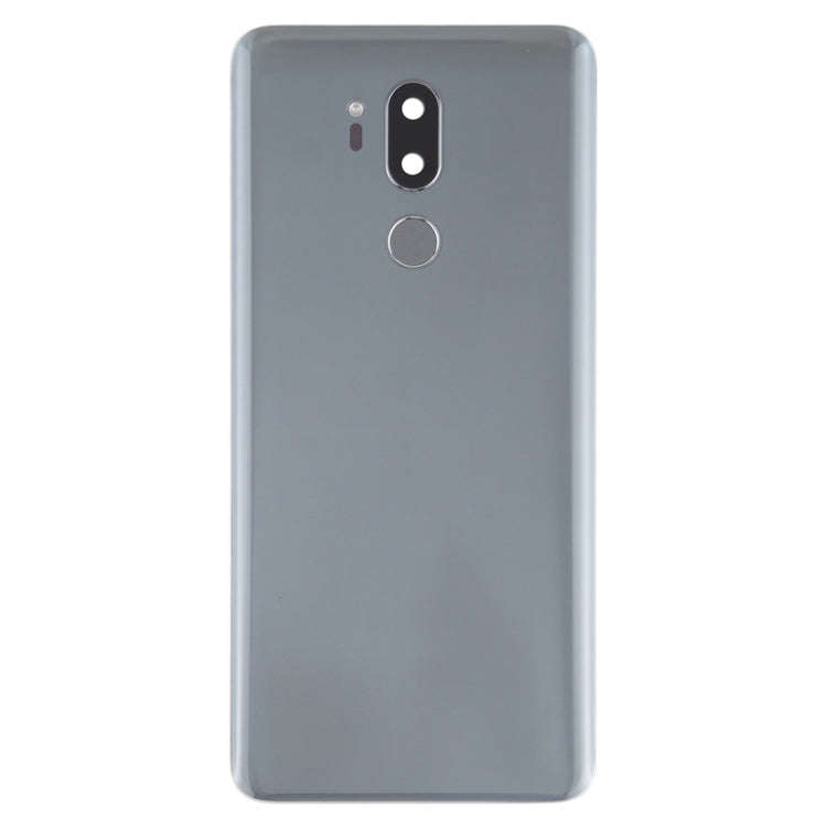 Battery Back Cover with Camera Lens & Fingerprint Sensor for LG G7 ThinQ / G710 / G710EM / G710PM...