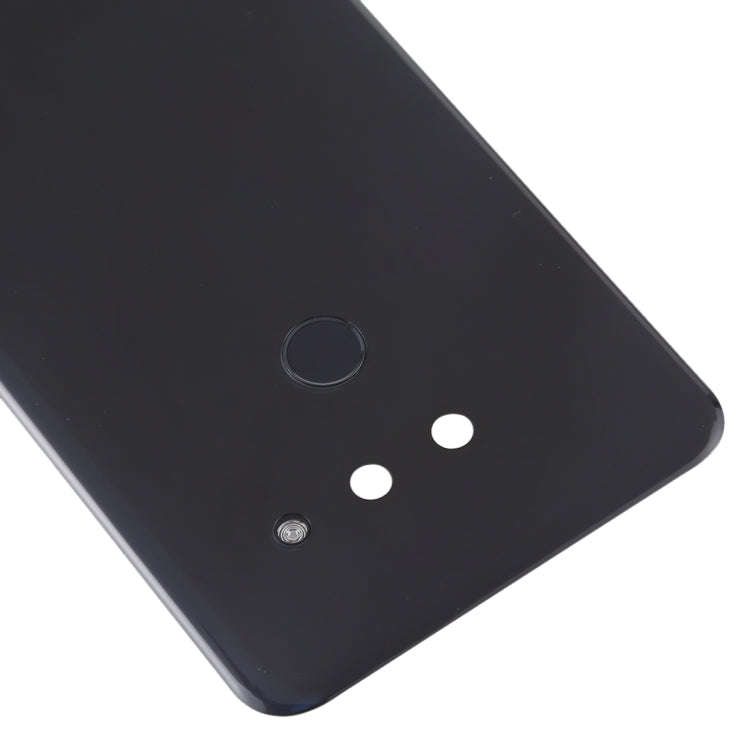 Battery Back Cover with Camera Lens & Fingerprint Sensor for LG G8 ThinQ / LMG820QM7 LM-G820UMB L...