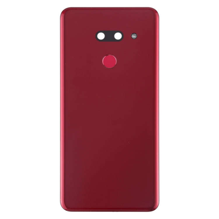 Battery Back Cover with Camera Lens & Fingerprint Sensor for LG G8 ThinQ / LMG820QM7 LM-G820UMB L...