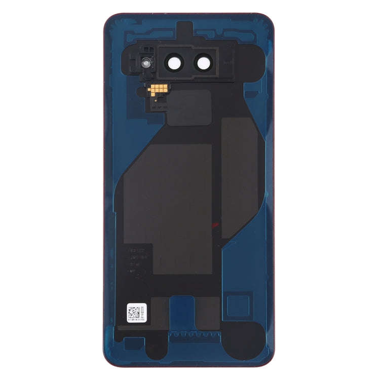 Battery Back Cover with Camera Lens & Fingerprint Sensor for LG G8 ThinQ / LMG820QM7 LM-G820UMB L...