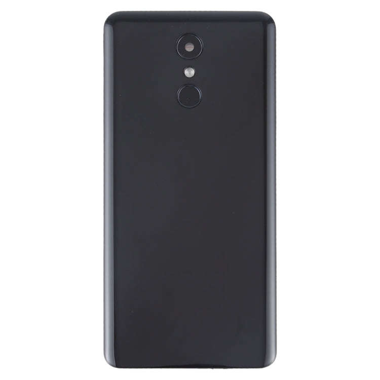 Battery Back Cover with Camera Lens & Fingerprint Sensor for LG Stylo 4 / Q710 / Q710MS / Q710CS ...