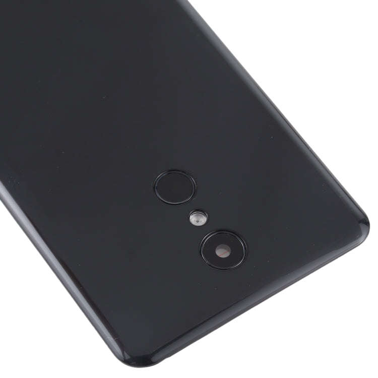 Battery Back Cover with Camera Lens & Fingerprint Sensor for LG Stylo 4 / Q710 / Q710MS / Q710CS ...