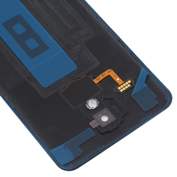 Battery Back Cover with Camera Lens & Fingerprint Sensor for LG Stylo 4 / Q710 / Q710MS / Q710CS ...