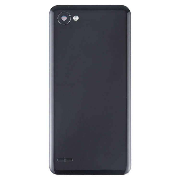 Battery Back Cover for LG Q6 / LG-M700 / M700 / M700A / US700 / M700H / M703 / M700Y(Black)
