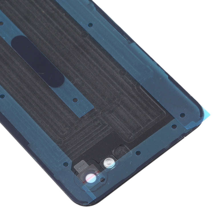 Battery Back Cover for LG Q6 / LG-M700 / M700 / M700A / US700 / M700H / M703 / M700Y(Black)
