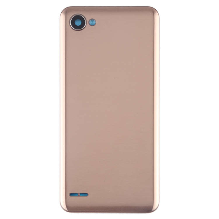 Battery Back Cover for LG Q6 / LG-M700 / M700 / M700A / US700 / M700H / M703 / M700Y(Gold)