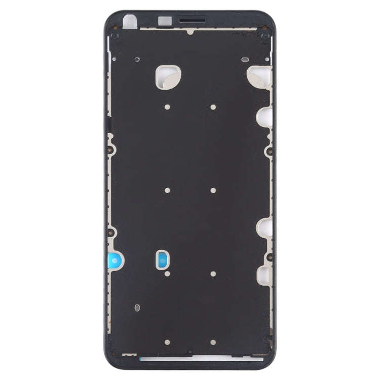 Front Housing LCD Frame Bezel Plate for LG Q6 / Q6+ / LG-M700 / M700 / M700A / US700 / M700H / M7...