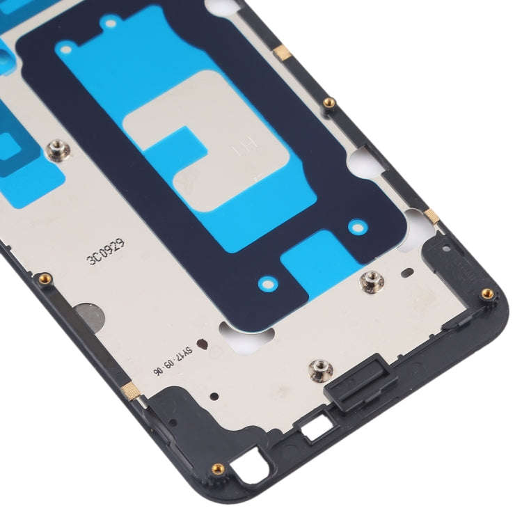 Front Housing LCD Frame Bezel Plate for LG Q6 / Q6+ / LG-M700 / M700 / M700A / US700 / M700H / M7...