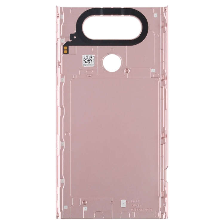 Battery Back Cover for LG V20 / VS995 / VS996 LS997 / H910(Pink)