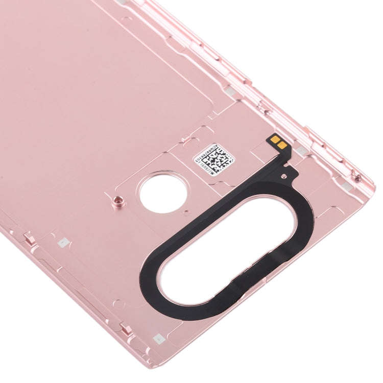 Battery Back Cover for LG V20 / VS995 / VS996 LS997 / H910(Pink)