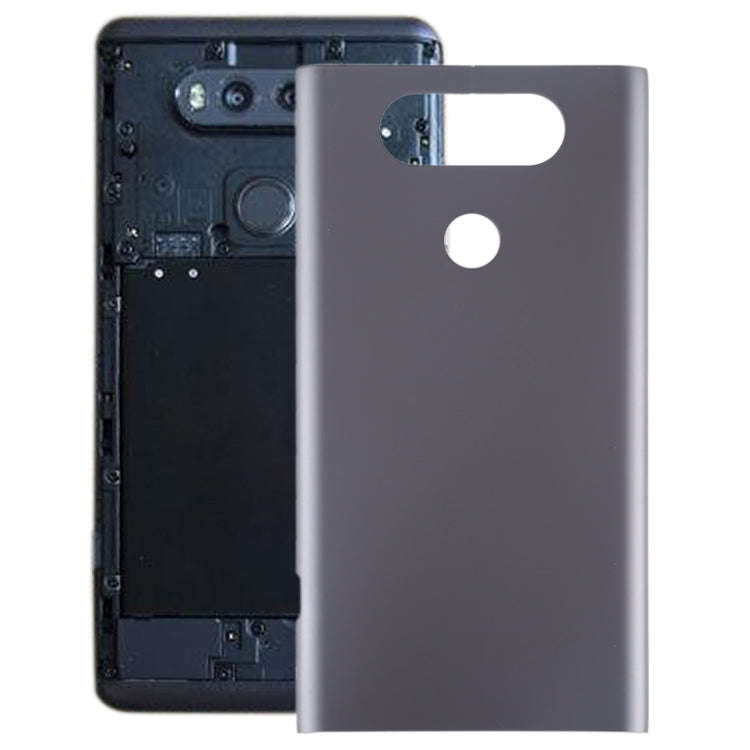 Battery Back Cover for LG V20 / VS995 / VS996 LS997 / H910(Black)