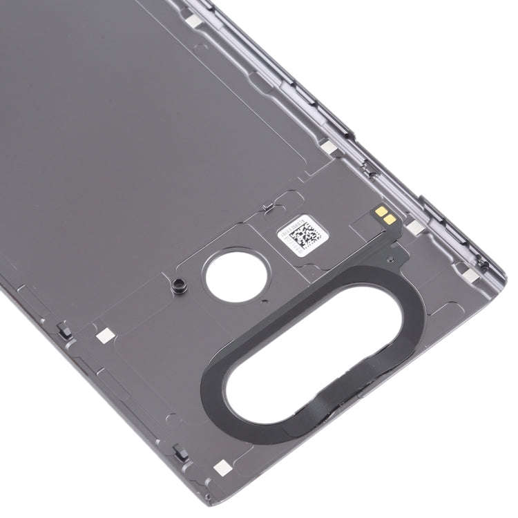 Battery Back Cover for LG V20 / VS995 / VS996 LS997 / H910(Black)