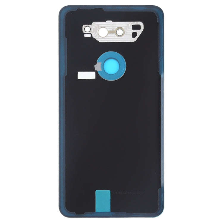 Battery Back Cover with Camera Lens for LG V30 / VS996 / LS998U / H933 / LS998U / H930(Black)