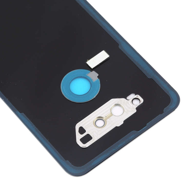 Battery Back Cover with Camera Lens for LG V30 / VS996 / LS998U / H933 / LS998U / H930(Black)