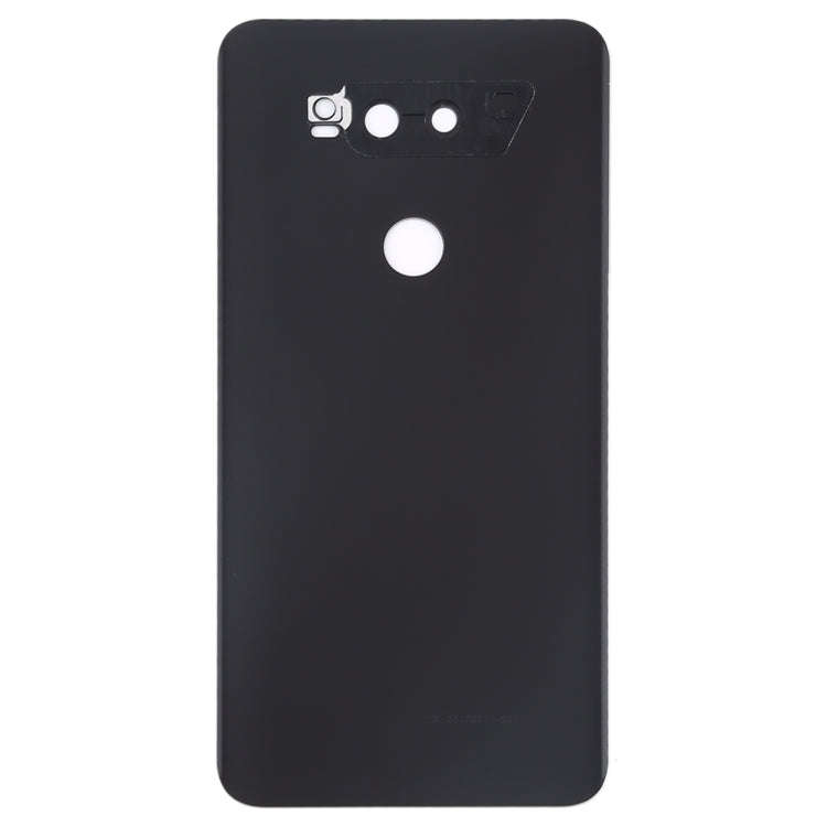 Battery Back Cover with Camera Lens for LG V30 / VS996 / LS998U / H933 / LS998U / H930(Blue)