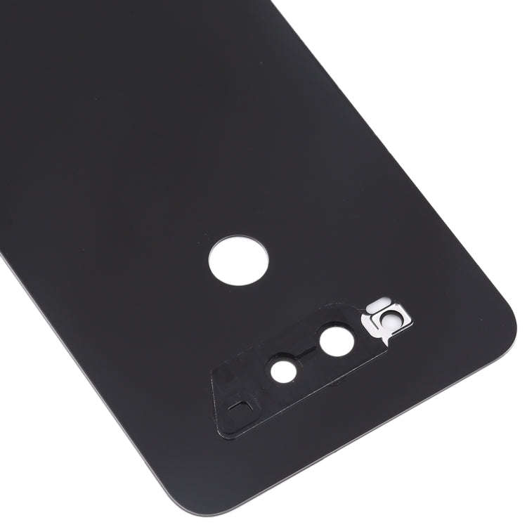 Battery Back Cover with Camera Lens for LG V30 / VS996 / LS998U / H933 / LS998U / H930(Blue)