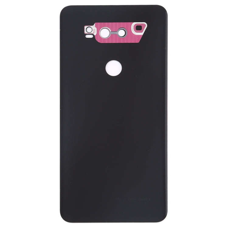 Battery Back Cover with Camera Lens for LG V30 / VS996 / LS998U / H933 / LS998U / H930(Red)