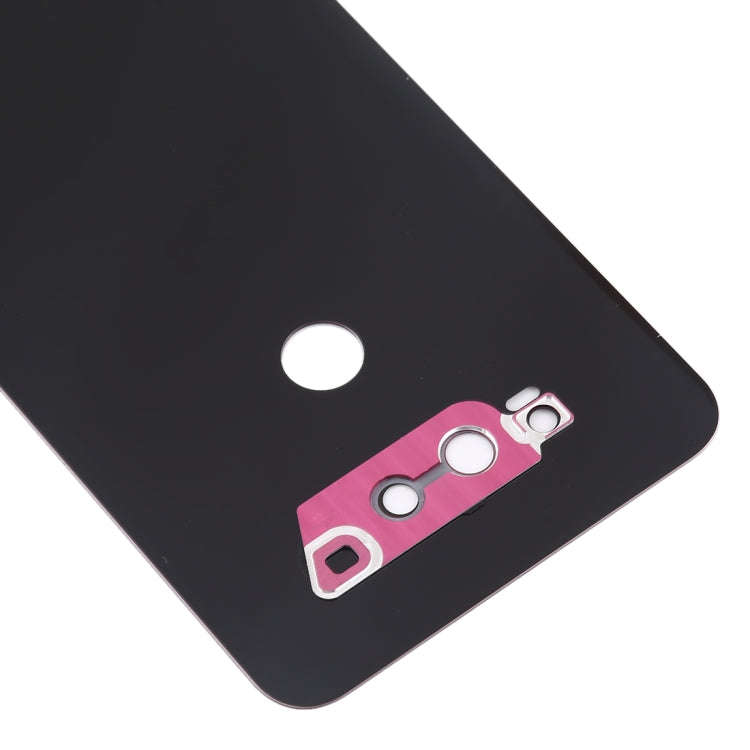 Battery Back Cover with Camera Lens for LG V30 / VS996 / LS998U / H933 / LS998U / H930(Red)