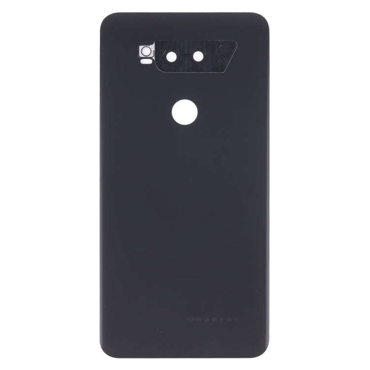 Battery Back Cover with Camera Lens for LG V30 / VS996 / LS998U / H933 / LS998U / H930(Silver)