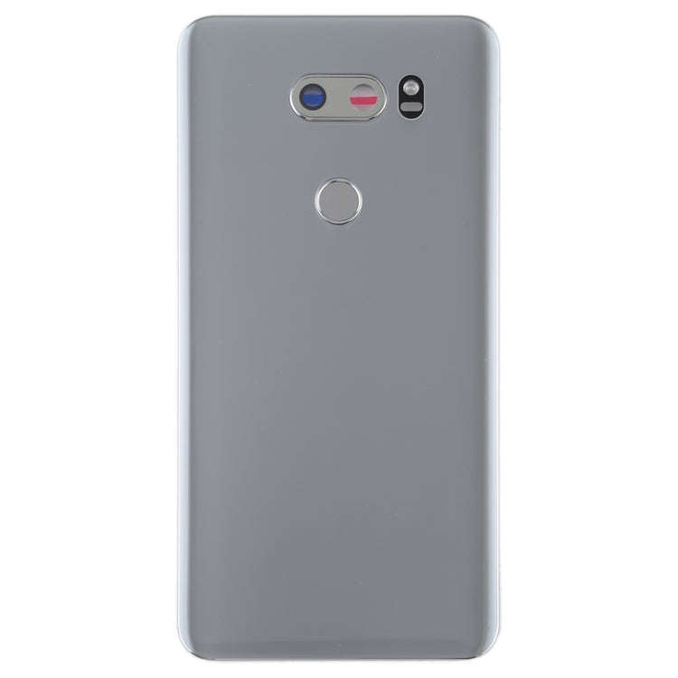 Battery Back Cover with Camera Lens & Fingerprint Sensor for LG V30 / VS996 / LS998U / H933 / LS9...
