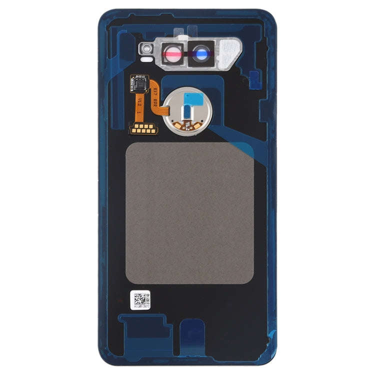 Battery Back Cover with Camera Lens & Fingerprint Sensor for LG V30 / VS996 / LS998U / H933 / LS9...
