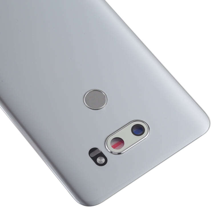 Battery Back Cover with Camera Lens & Fingerprint Sensor for LG V30 / VS996 / LS998U / H933 / LS9...