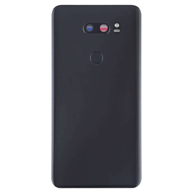 Battery Back Cover with Camera Lens & Fingerprint Sensor for LG V30+ / VS996 / LS998U / H933 / LS...