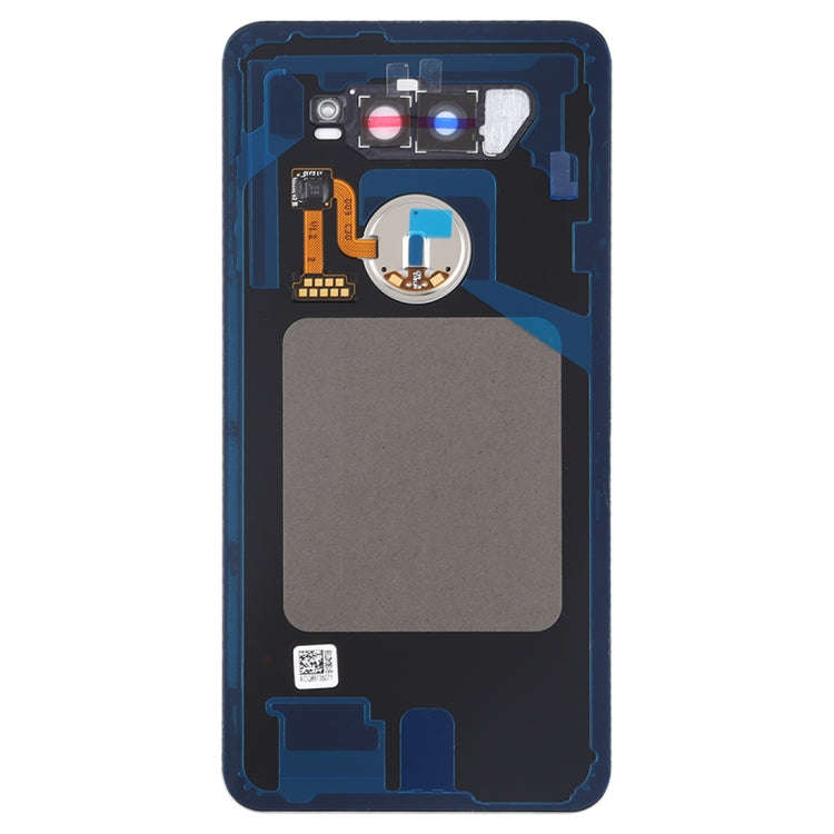 Battery Back Cover with Camera Lens & Fingerprint Sensor for LG V30+ / VS996 / LS998U / H933 / LS...