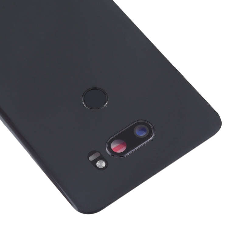 Battery Back Cover with Camera Lens & Fingerprint Sensor for LG V30+ / VS996 / LS998U / H933 / LS...