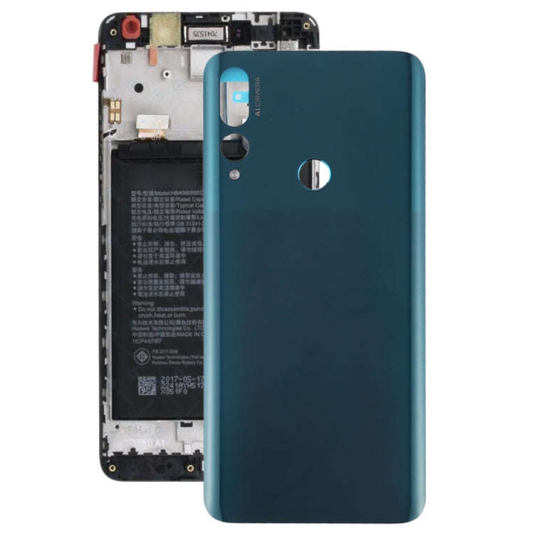Original Battery Back Cover for Huawei Y9 Prime (2019)(Green)