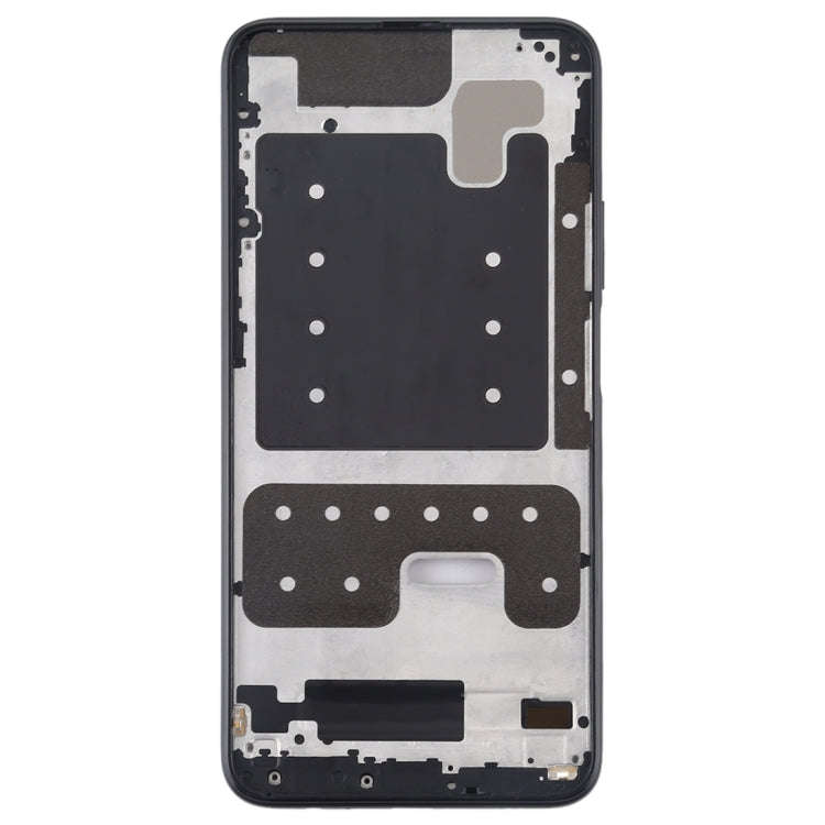 Original Middle Frame Bezel Plate for Huawei Honor 9X(Black)