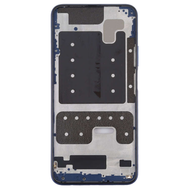 Original Middle Frame Bezel Plate for Huawei Honor 9X(Blue)