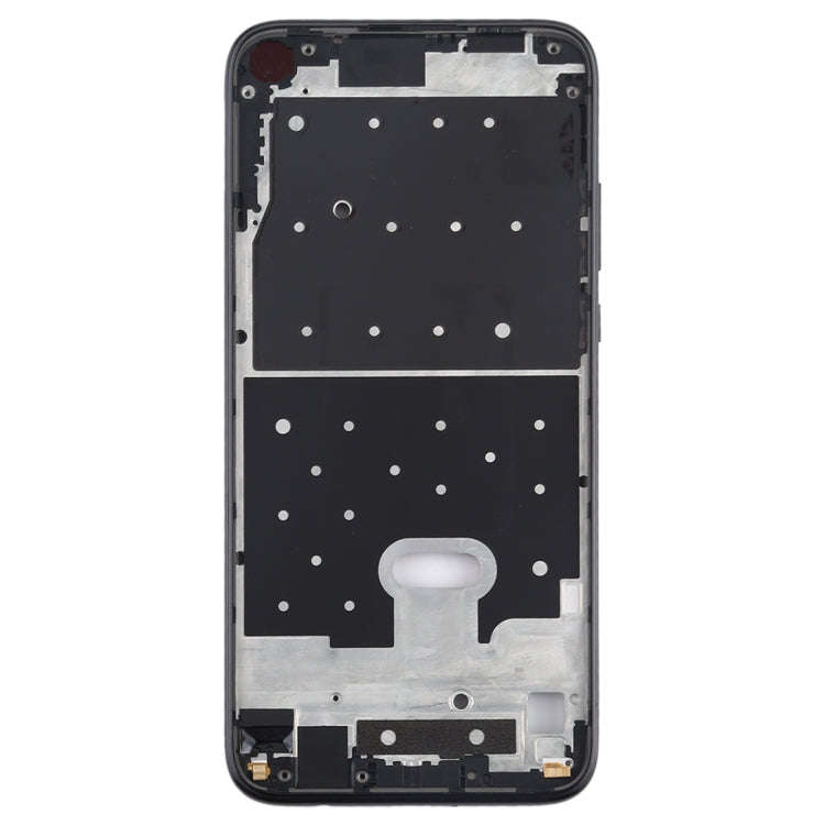 Middle Frame Bezel Plate for Huawei Nova 5i(Black)