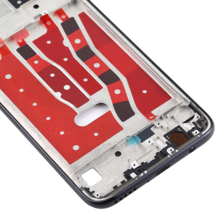 Middle Frame Bezel Plate for Huawei Nova 5i(Black)