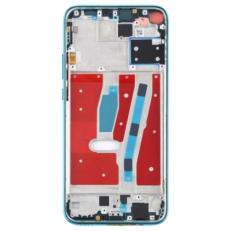 Middle Frame Bezel Plate for Huawei Mate 30 Lite(Green)