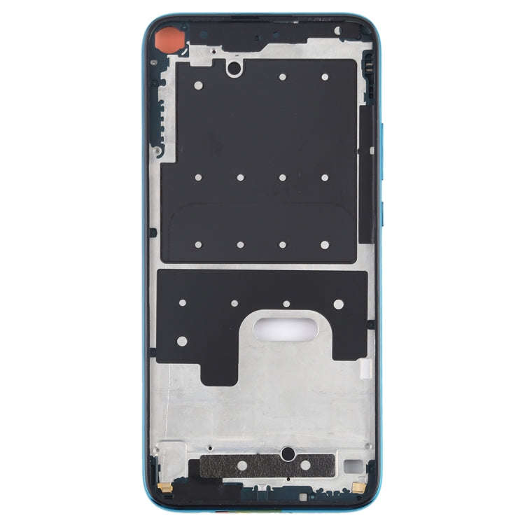 Middle Frame Bezel Plate for Huawei Mate 30 Lite(Green)