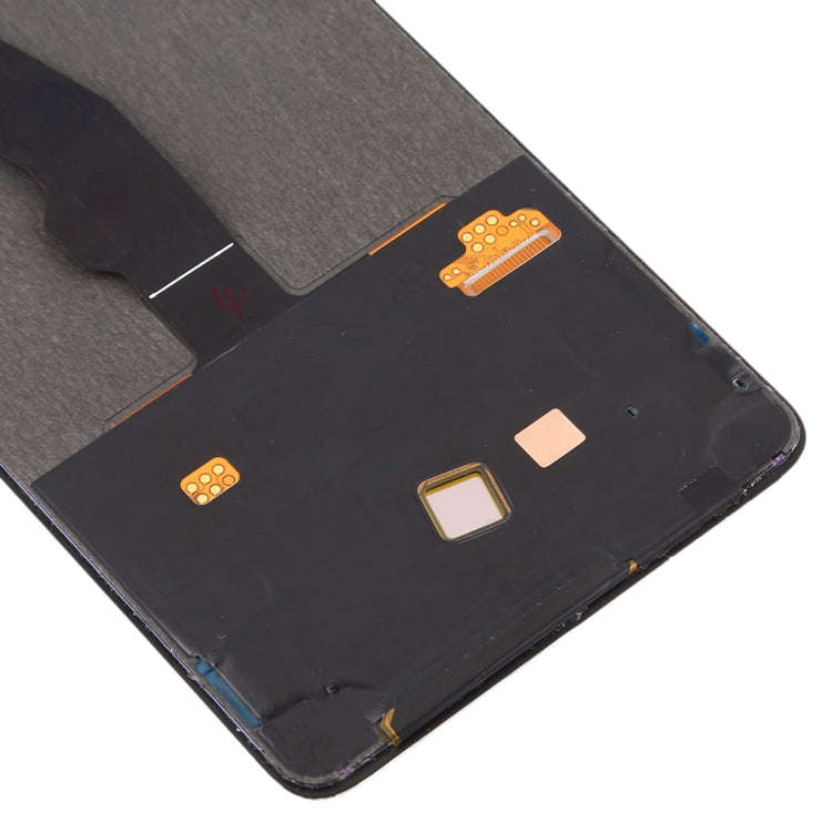 Original OLED LCD Screen for Huawei P30 with Digitizer Full Assembly(Black)