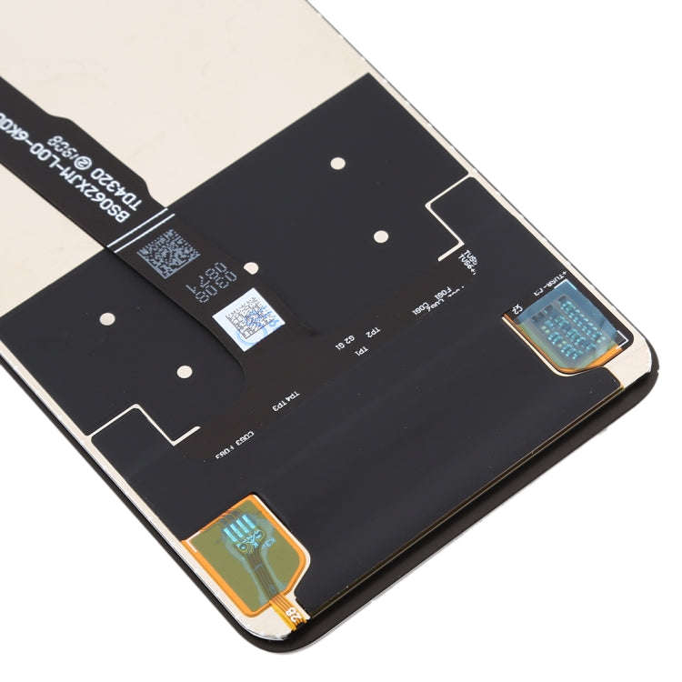 Original LCD Screen and Digitizer Full Assembly for Huawei Nova 4e(Black)
