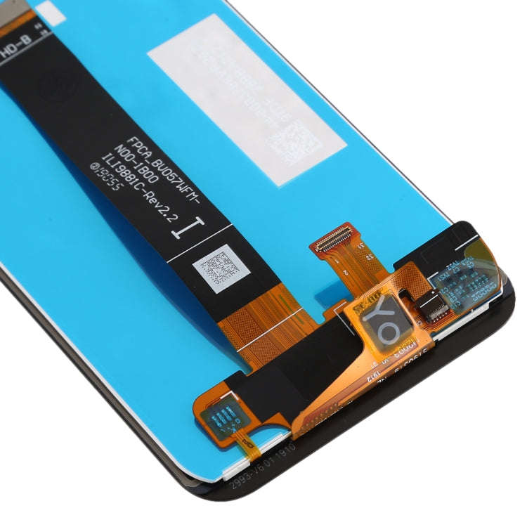 OEM LCD Screen for Huawei Y5 with Digitizer Full Assembly(2019)(Black)