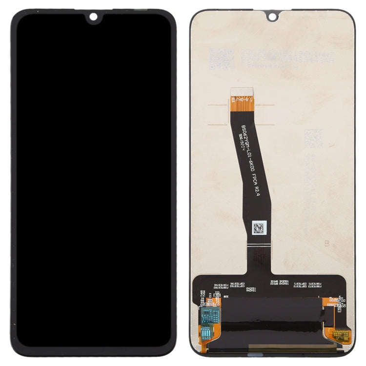 OEM LCD Screen for Huawei Honor 20 Lite with Digitizer Full Assembly(Black)