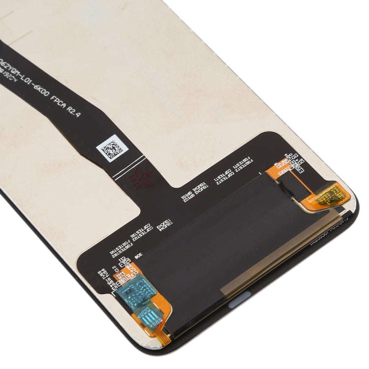 OEM LCD Screen for Huawei Honor 20 Lite with Digitizer Full Assembly(Black)